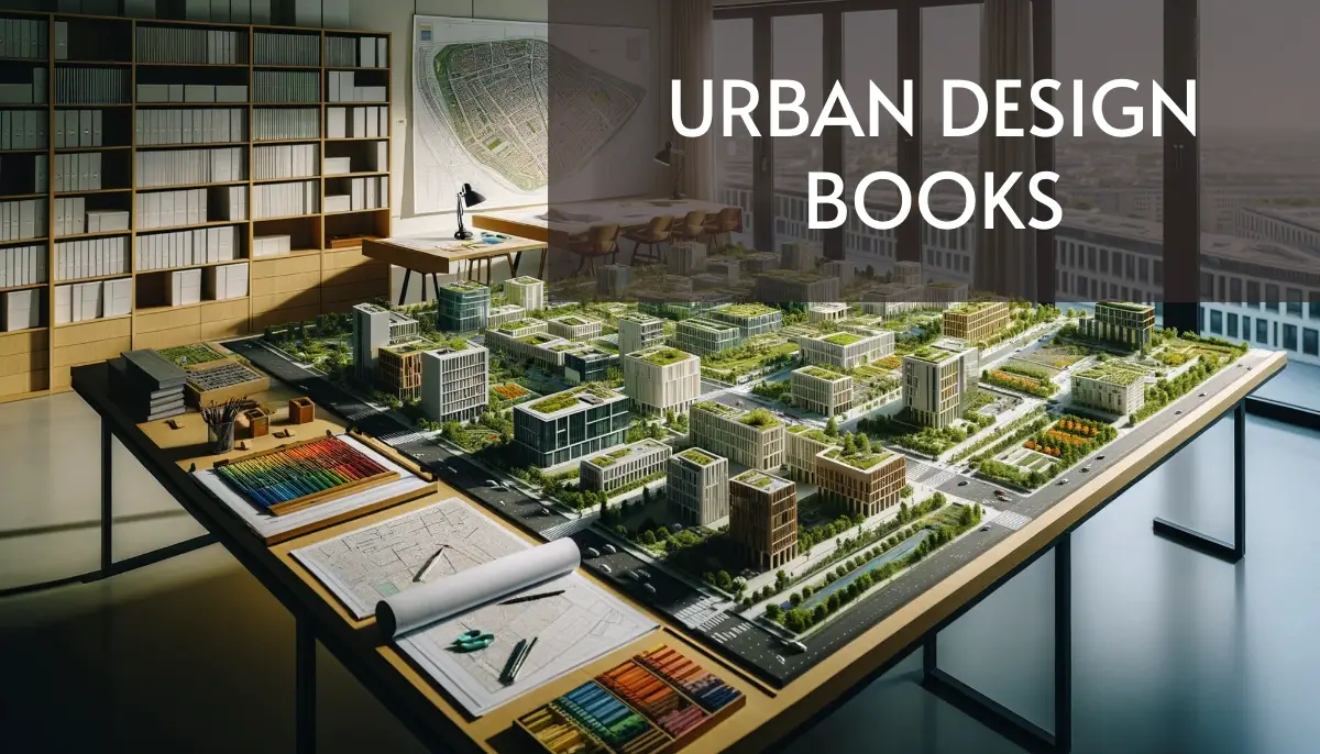 Urban Design Books in PDF