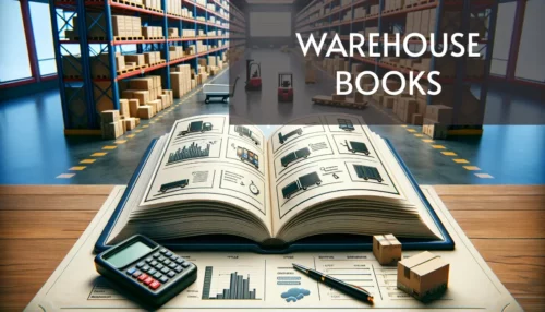 Warehouse Books