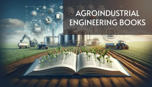 Agroindustrial Engineering Books