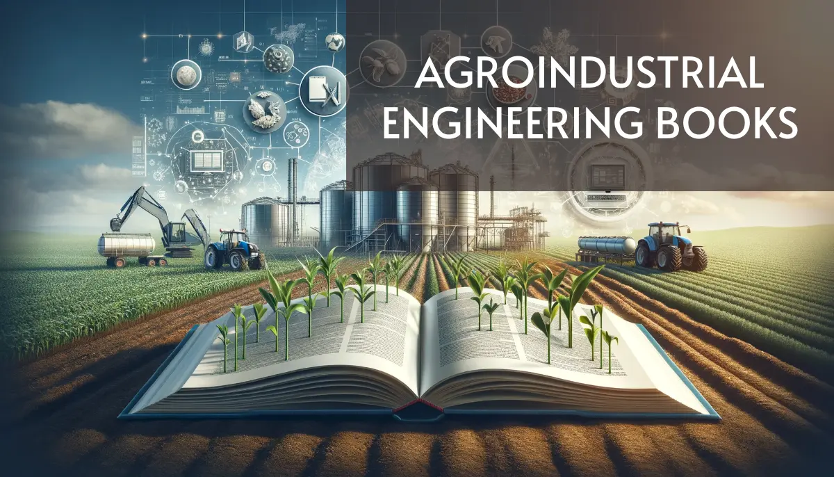 Agroindustrial Engineering Books in PDF