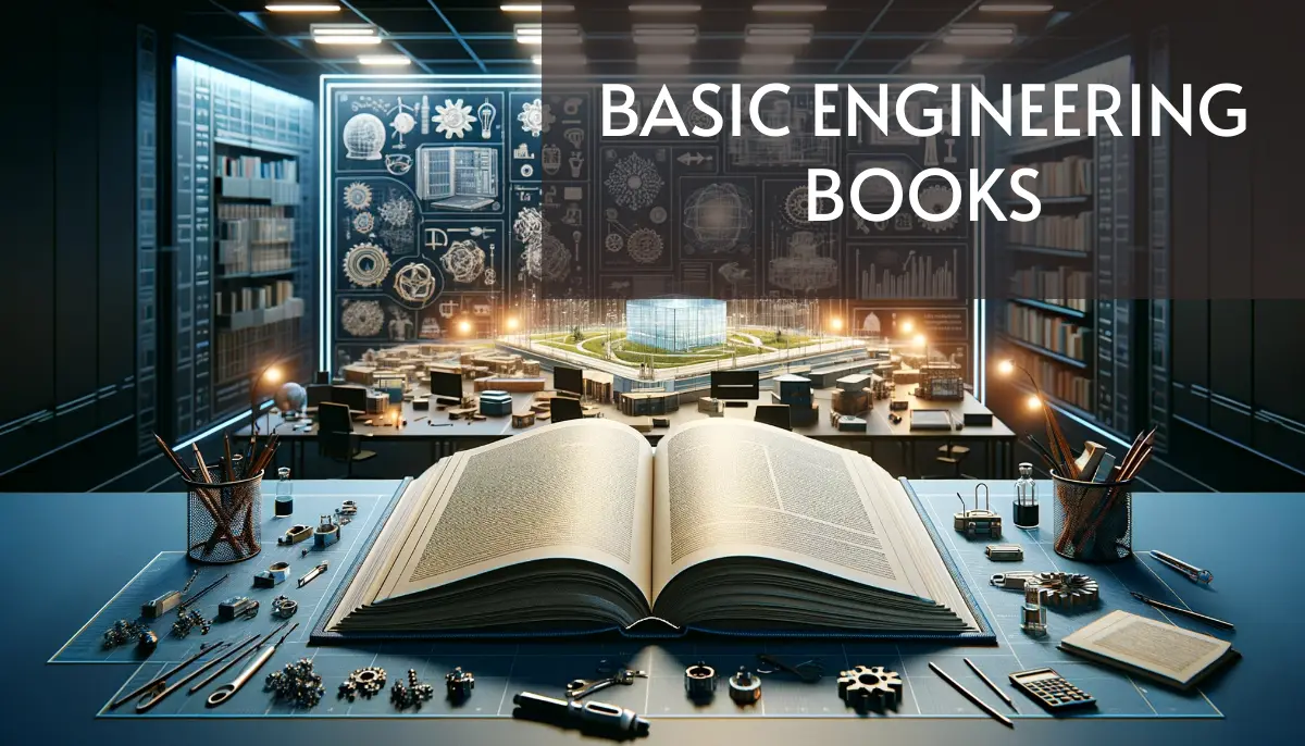 Basic Engineering Books in PDF