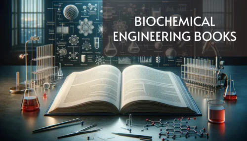 Biochemical Engineering Books