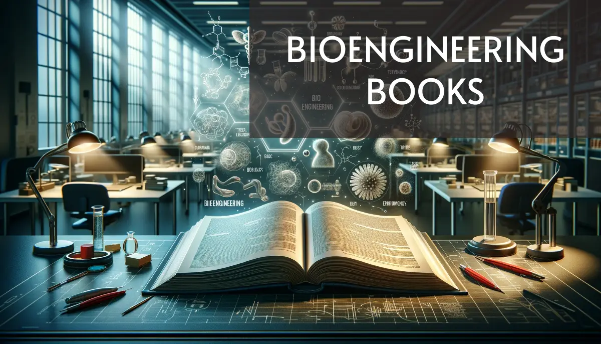 Bioengineering Books in PDF