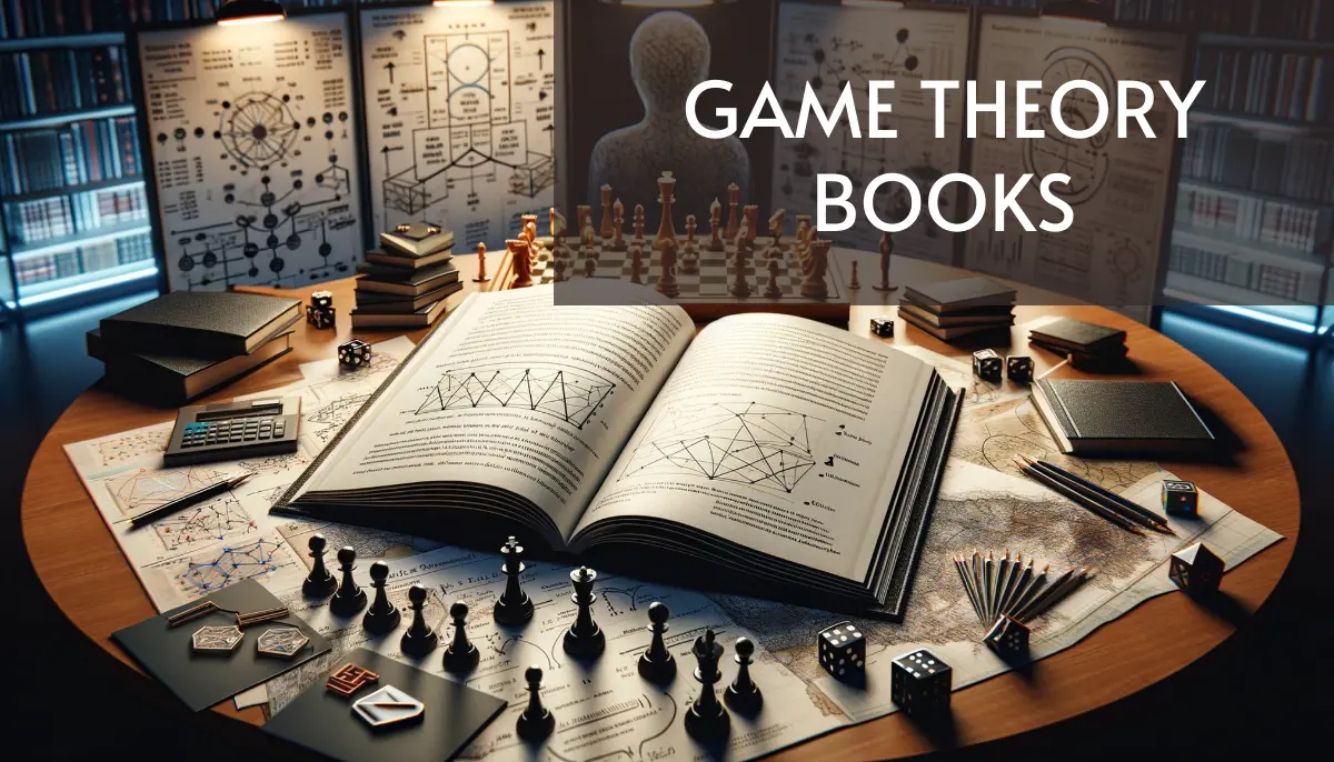 Game Theory Books in PDF