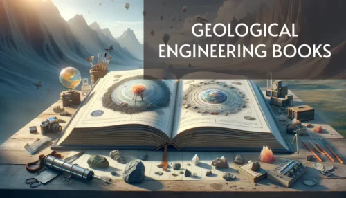 Geological Engineering Books