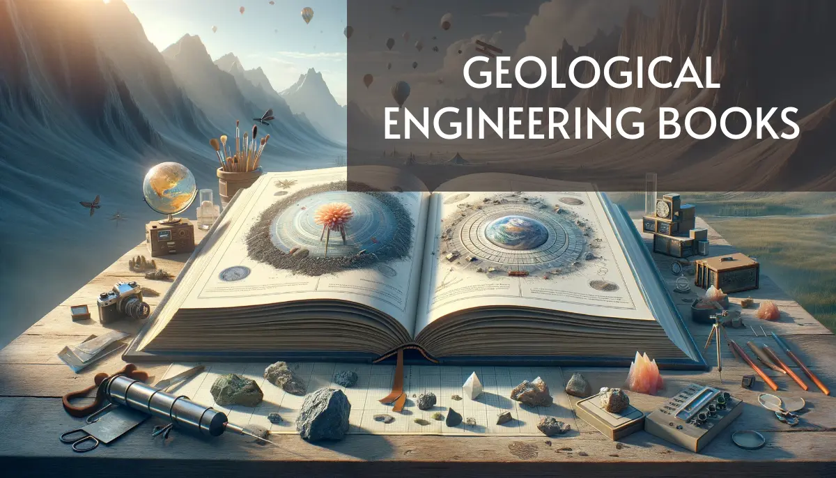 Geological Engineering Books in PDF