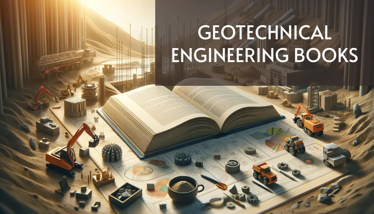 Geotechnical Engineering Books in PDF