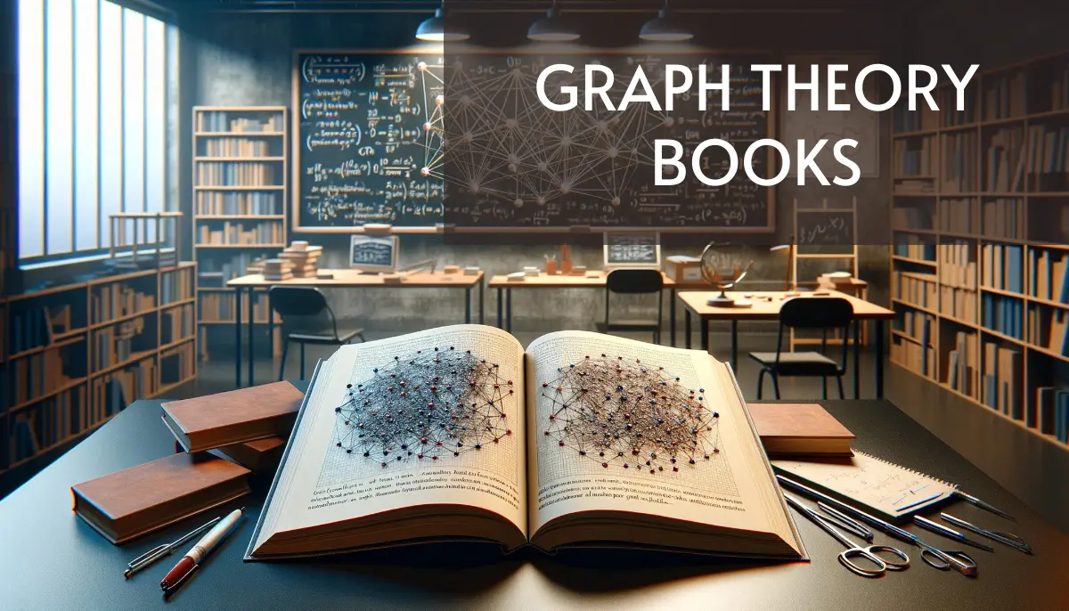 Graph Theory Books in PDF