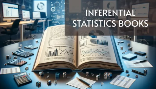 Inferential Statistics Books