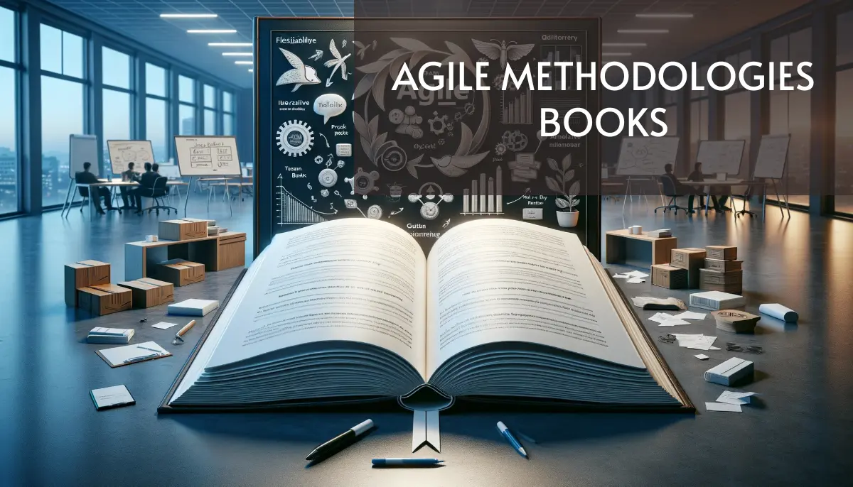Agile Methodologies Books in PDF