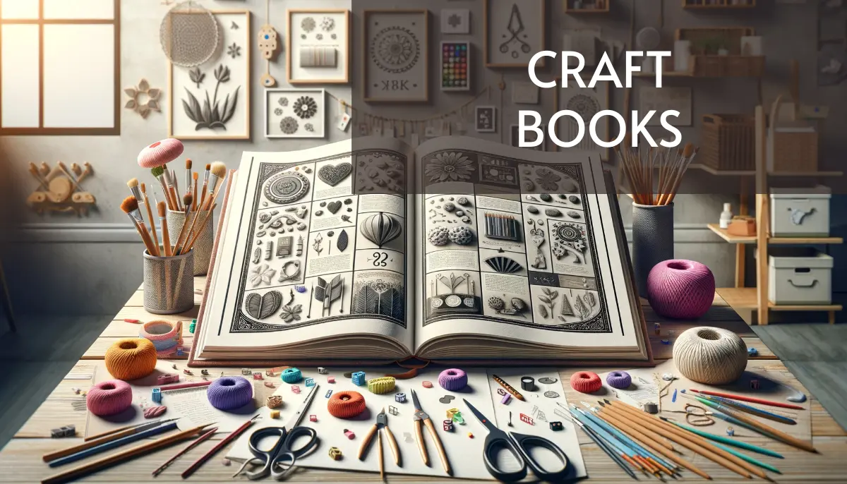 Craft Books en PDF