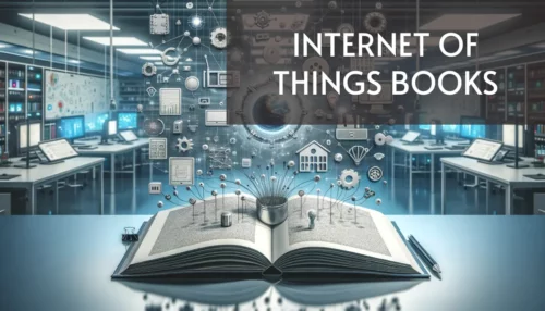 Internet of Things Books