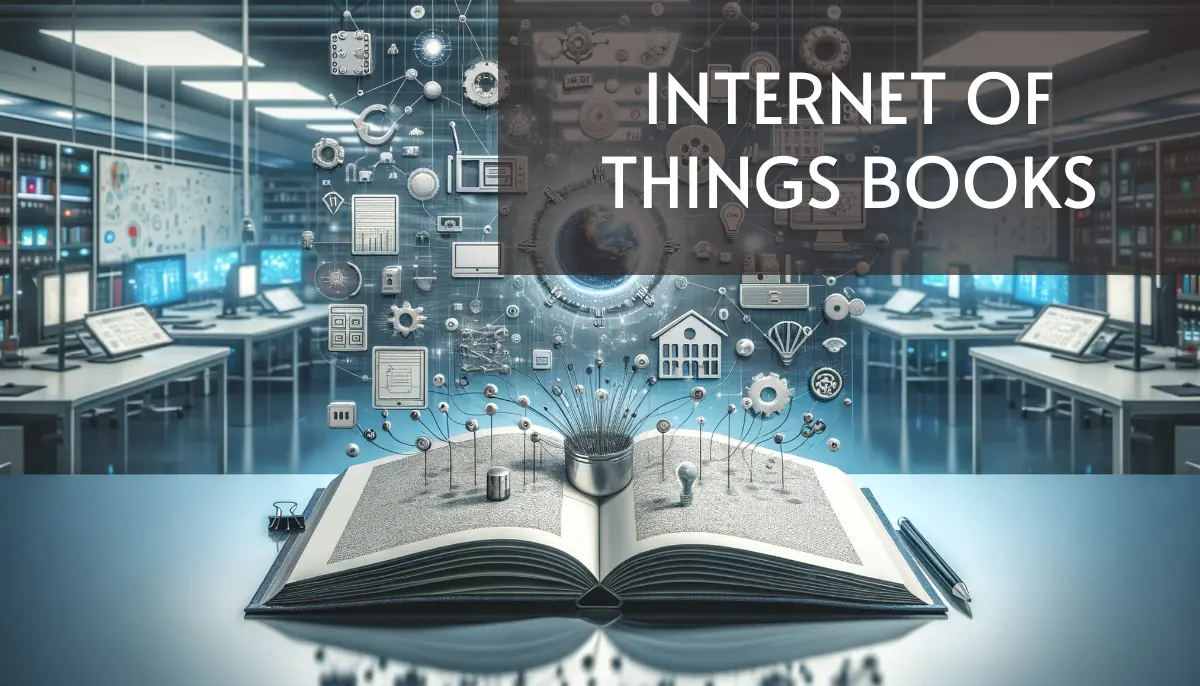 Internet of Things Books in PDF