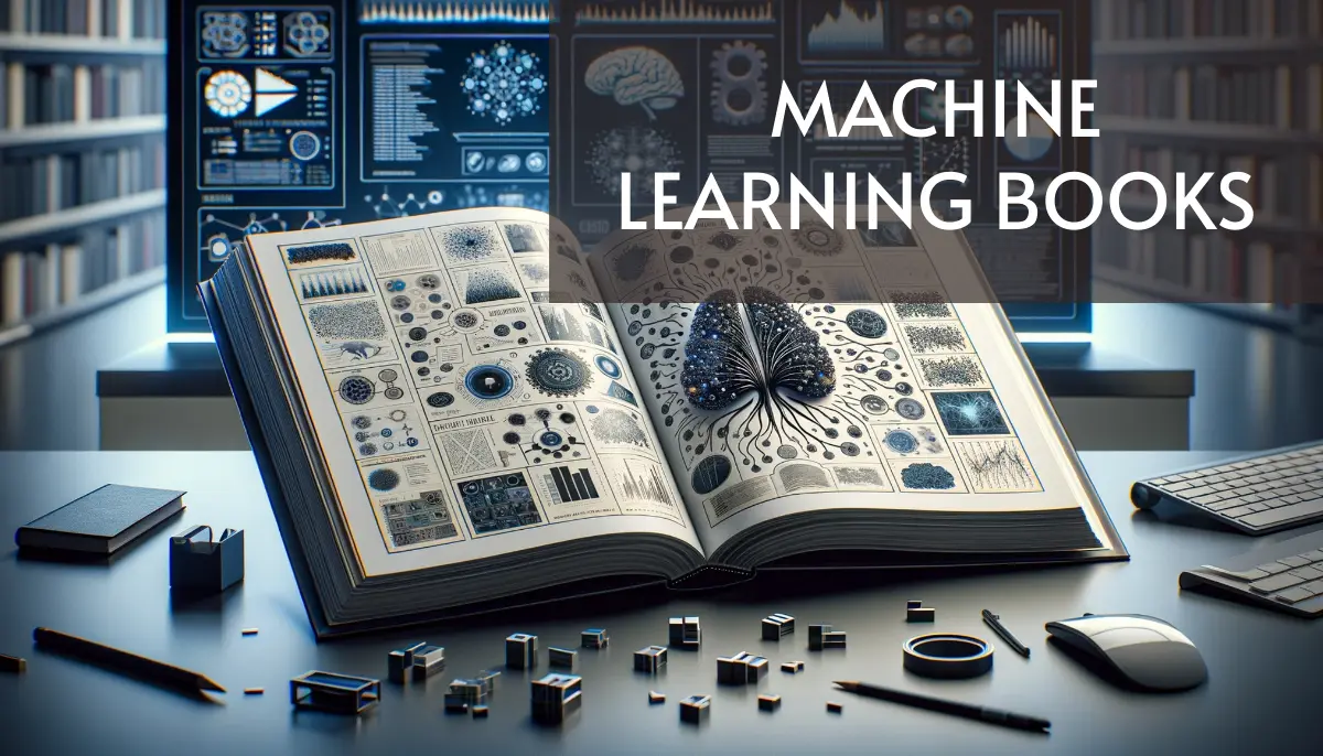 Machine Learning Books in PDF