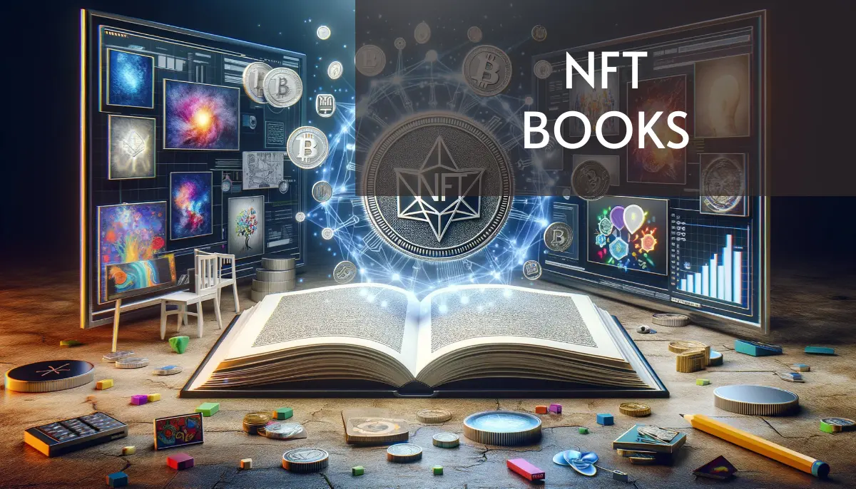 NFT Books in PDF