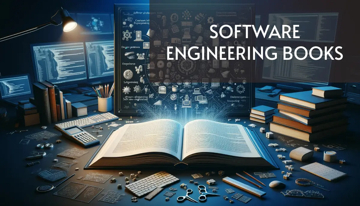 Software Engineering Books in PDF