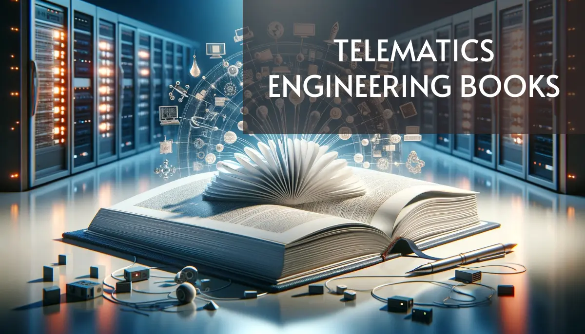 Telematics Engineering Books in PDF