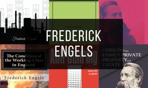 Friedrich Engels Books