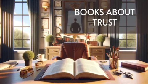 Books about Trust