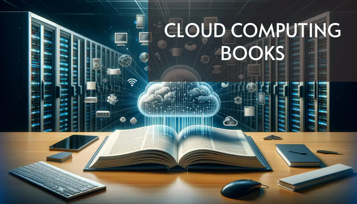 Cloud Computing Books in PDF