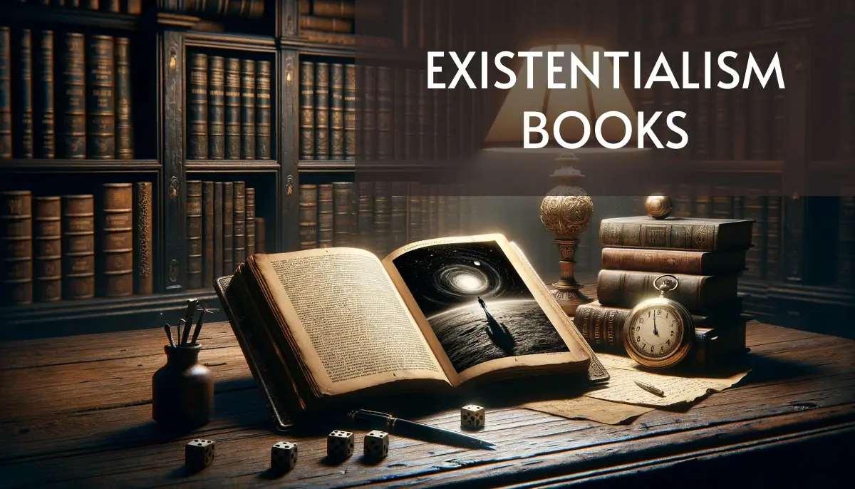 Existentialism Books in PDF