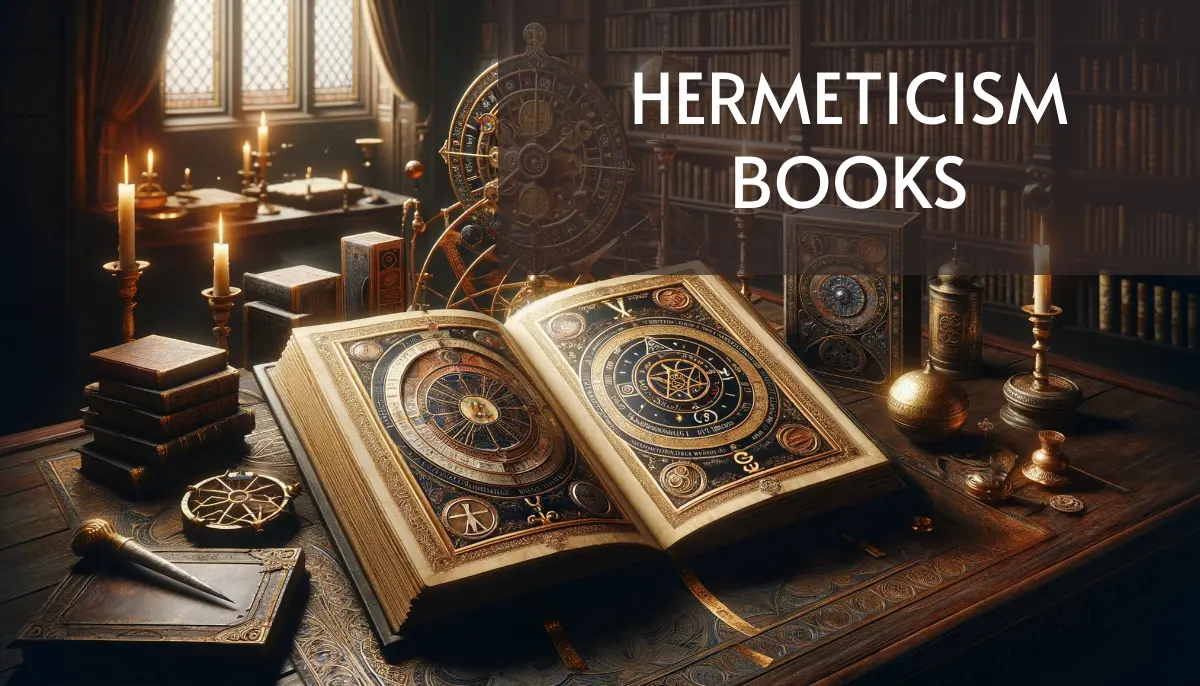 Hermeticism Books in PDF