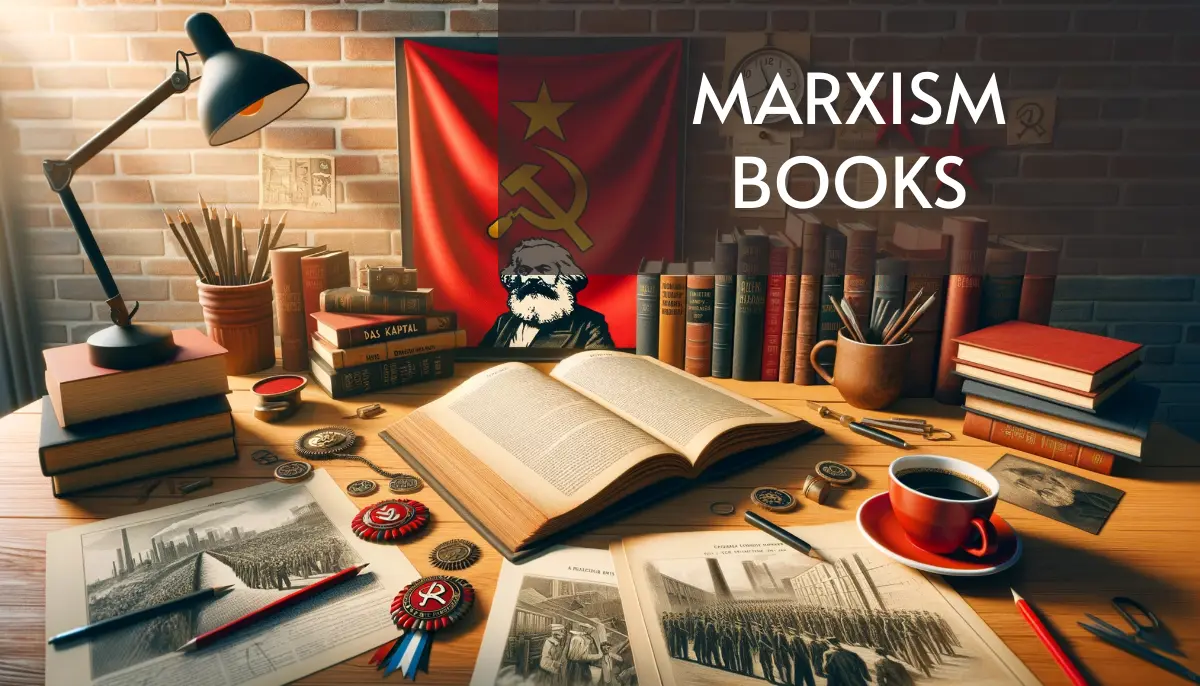 Marxism Books in PDF