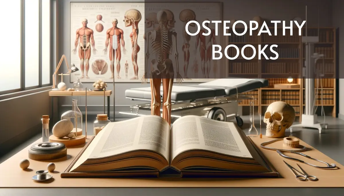 Osteopathy Books in PDF