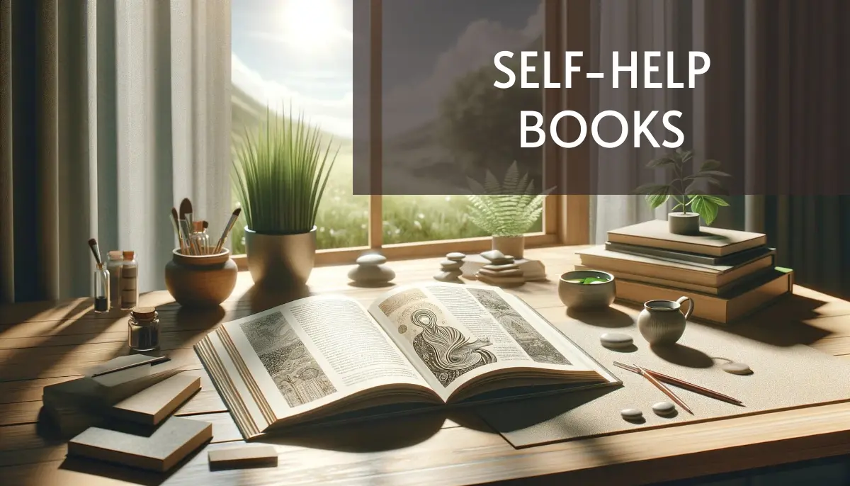 Self-Help Books in PDF