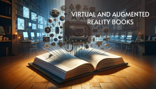 Virtual and Augmented Reality Books
