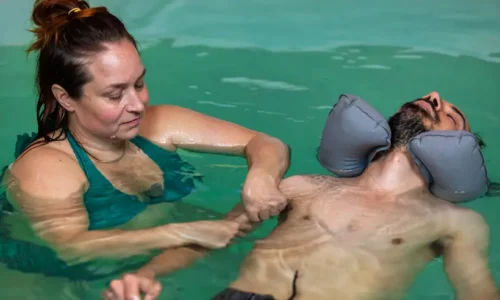 Hydrotherapy Books