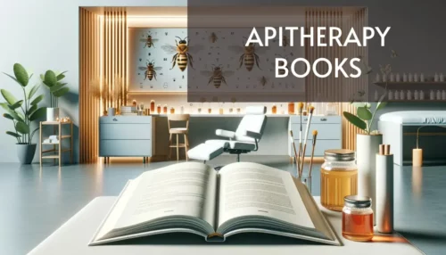 Apitherapy Books