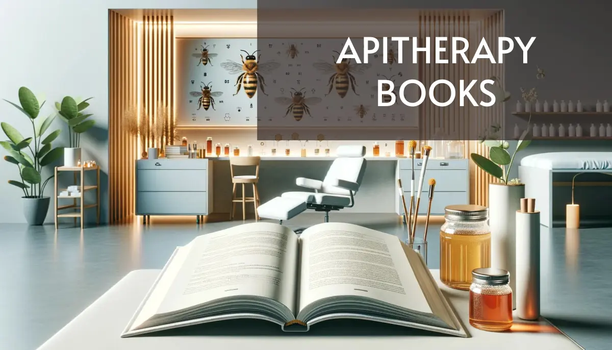 Apitherapy Books in PDF