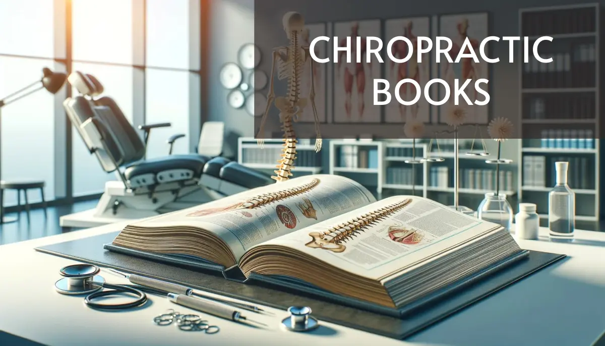 Chiropractic Books in PDF