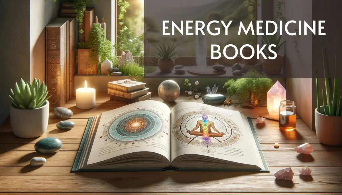 Energy Medicine Books in PDF