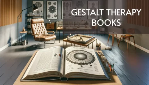 Gestalt Therapy Books