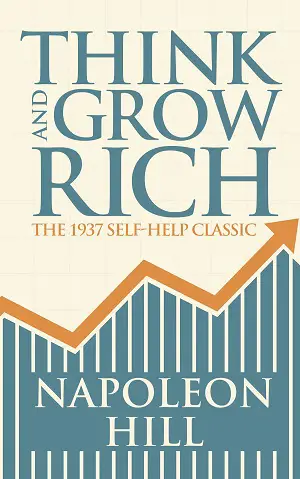 1. Think and Grow Rich Author Napoleon Hill