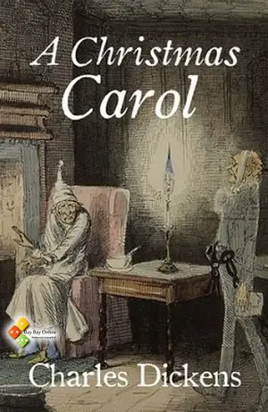 15. A Christmas Carol Author Charles Dickens