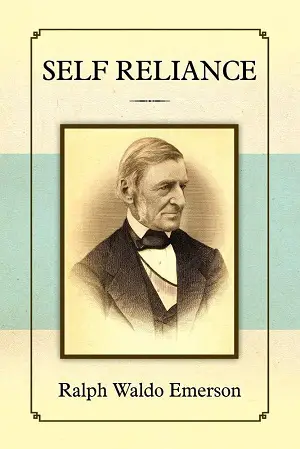 7. Self-reliance Author Ralph Waldo Emerson