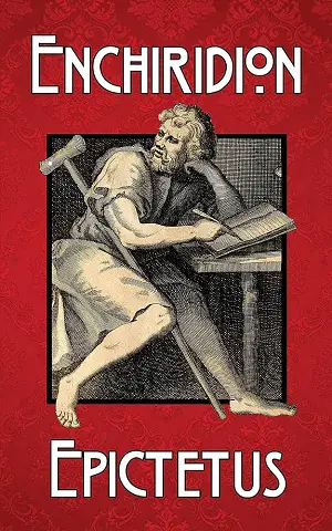 9. Enchiridion Author Epictetus