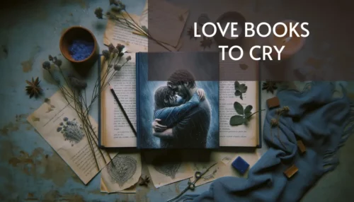 Love Books to Cry