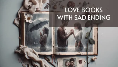 Love Books With Sad Ending