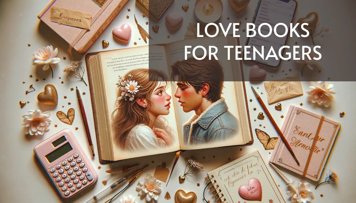 Love Books for Teenagers in PDF