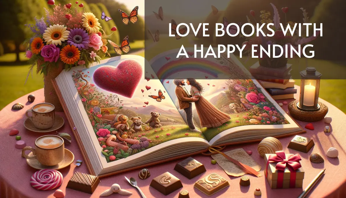 Love Books With a Happy Ending in PDF