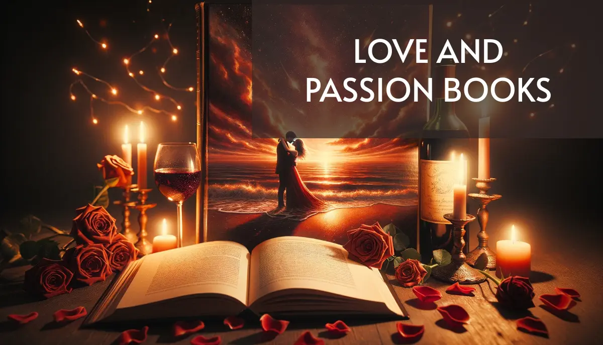 Love and Passion Books in PDF