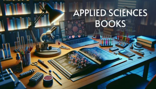 Applied Sciences Books