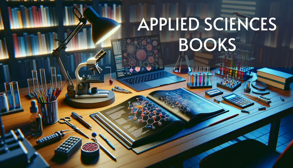 Applied Sciences Books in PDF