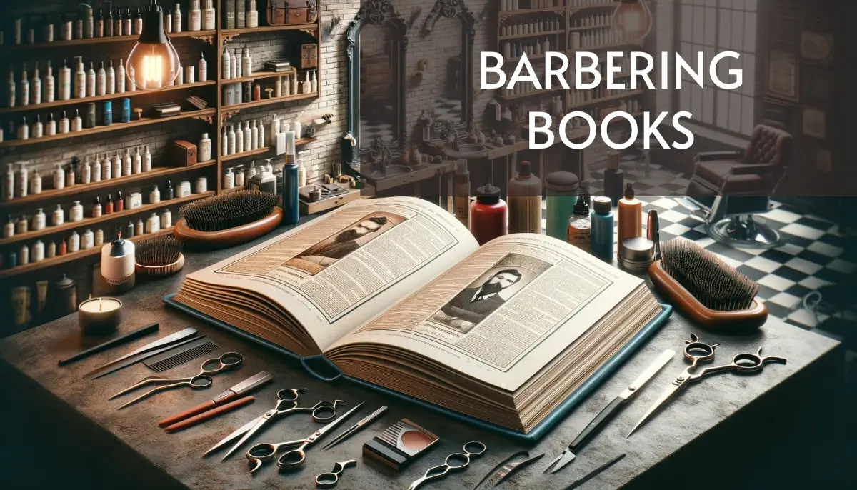 Barbering Books in PDF