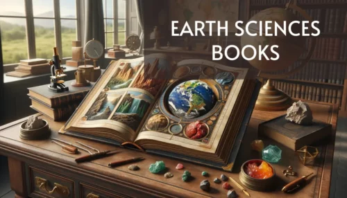 Earth Sciences Books