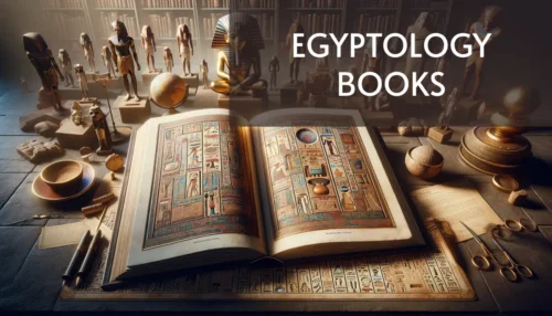Egyptology Books